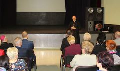 Wernisaż wystawy „Homage to requiem”. (link otworzy duże zdjęcie)