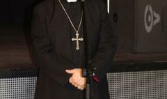 Wernisaż wystawy „Homage to requiem”. (link otworzy duże zdjęcie)