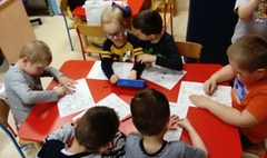 Zuchowa noc w Przedszkolu nr 2 (link otworzy duże zdjęcie)