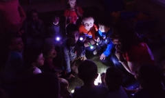 Zuchowa noc w Przedszkolu nr 2 (link otworzy duże zdjęcie)