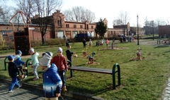 Zuchowa noc w Przedszkolu nr 2 (link otworzy duże zdjęcie)