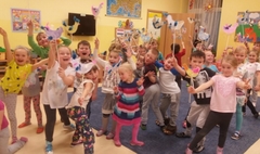 Zuchowa noc w Przedszkolu nr 2 (link otworzy duże zdjęcie)