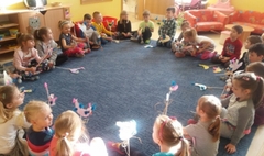 Zuchowa noc w Przedszkolu nr 2 (link otworzy duże zdjęcie)