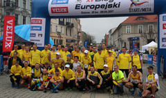 XV Bieg Europejski (link otworzy duże zdjęcie)