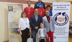 Integracyjna Spartakiada z okazji Światowego Dnia Inwalidy