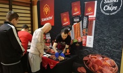 Integracyjna Spartakiada z okazji Światowego Dnia Inwalidy (link otworzy duże zdjęcie)