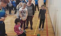 Integracyjna Spartakiada z okazji Światowego Dnia Inwalidy (link otworzy duże zdjęcie)