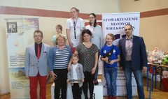 Integracyjna Spartakiada z okazji Światowego Dnia Inwalidy (link otworzy duże zdjęcie)