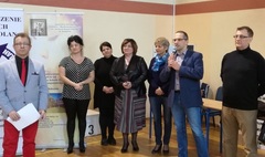 Integracyjna Spartakiada z okazji Światowego Dnia Inwalidy (link otworzy duże zdjęcie)