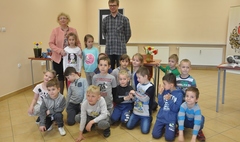 Polski Dzień Radia w bibliotece.