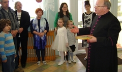 Finał konkursu „Rodzinna palma wielkanocna” (link otworzy duże zdjęcie)