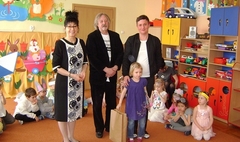 Finał konkursu „Rodzinna palma wielkanocna” (link otworzy duże zdjęcie)