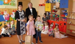 Finał konkursu „Rodzinna palma wielkanocna” (link otworzy duże zdjęcie)