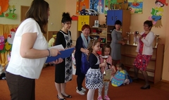 Finał konkursu „Rodzinna palma wielkanocna” (link otworzy duże zdjęcie)