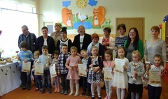 Finał konkursu „Rodzinna palma wielkanocna”