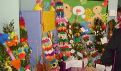 Finał konkursu „Rodzinna palma wielkanocna” (link otworzy duże zdjęcie)