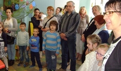 Finał konkursu „Rodzinna palma wielkanocna” (link otworzy duże zdjęcie)