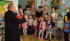 Finał konkursu „Rodzinna palma wielkanocna” (link otworzy duże zdjęcie)