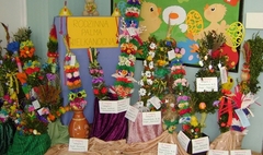 Finał konkursu „Rodzinna palma wielkanocna” (link otworzy duże zdjęcie)