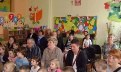 Finał konkursu „Rodzinna palma wielkanocna” (link otworzy duże zdjęcie)