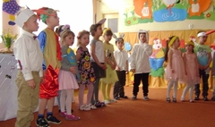 Finał konkursu „Rodzinna palma wielkanocna” (link otworzy duże zdjęcie)