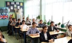 Finał konkursu języka angielskiego