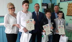 Finał konkursu języka angielskiego (link otworzy duże zdjęcie)