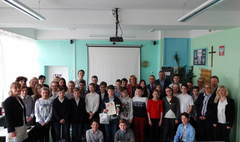 Finał konkursu języka angielskiego (link otworzy duże zdjęcie)