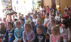 Święta Wielkanocne w Przedszkolu nr 8.