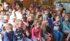 Święta Wielkanocne w Przedszkolu nr 8. (link otworzy duże zdjęcie)