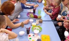 Wielkanocne śniadanie, czyli staropolska tradycja (link otworzy duże zdjęcie)