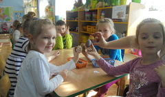 Wielkanocne śniadanie, czyli staropolska tradycja (link otworzy duże zdjęcie)