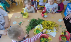 Wielkanocne śniadanie, czyli staropolska tradycja (link otworzy duże zdjęcie)