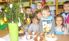 Wielkanocne śniadanie, czyli staropolska tradycja (link otworzy duże zdjęcie)