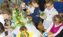 Wielkanocne śniadanie, czyli staropolska tradycja (link otworzy duże zdjęcie)