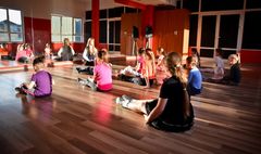 Profesjonalna szkoła tańca latino w GOSiR