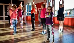 Profesjonalna szkoła tańca latino w GOSiR (link otworzy duże zdjęcie)