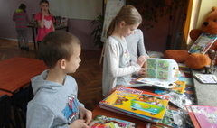 Projekt edukacyjny „Daj Lajka Czytaniu”