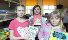 Projekt edukacyjny „Daj Lajka Czytaniu” (link otworzy duże zdjęcie)