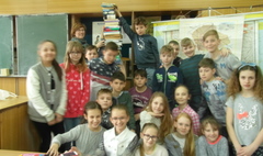 Projekt edukacyjny „Daj Lajka Czytaniu” (link otworzy duże zdjęcie)