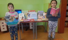 Światowy Dzień Książki i Praw Autorskich (link otworzy duże zdjęcie)