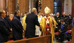 Uroczystości ku czci Świętego Wojciecha. (link otworzy duże zdjęcie)