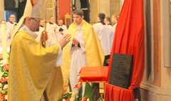 Uroczystości ku czci Świętego Wojciecha. (link otworzy duże zdjęcie)