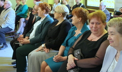 Uroczysta Sesja Rady Miasta Gniezna (link otworzy duże zdjęcie)