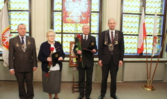 Uroczysta Sesja Rady Miasta Gniezna