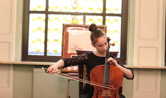 Uroczysta Sesja Rady Miasta Gniezna (link otworzy duże zdjęcie)