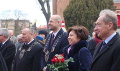 Uroczystości ku czci Świętego Wojciecha. (link otworzy duże zdjęcie)