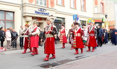 Uroczystości ku czci Świętego Wojciecha. (link otworzy duże zdjęcie)