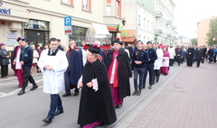 Uroczystości ku czci Świętego Wojciecha. (link otworzy duże zdjęcie)