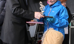 Koncerty znanych i lubianych zespołów muzycznych. (link otworzy duże zdjęcie)